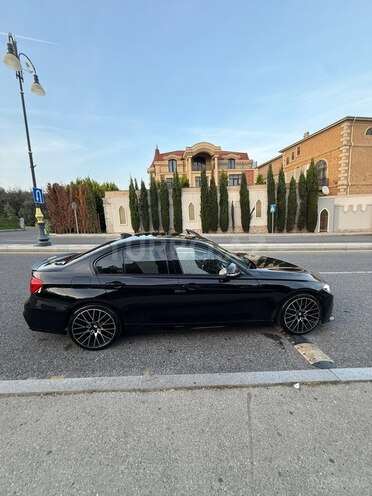 BMW 330 2017, 260,000 km - 2.0 л - Bakı