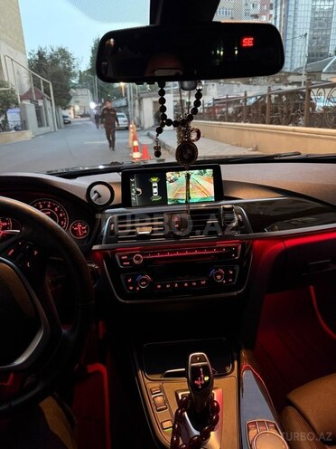 BMW 330 2017, 260,000 km - 2.0 л - Bakı
