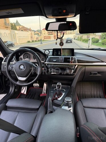 BMW 330 2017, 260,000 km - 2.0 л - Bakı