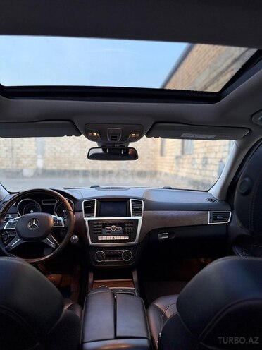 Mercedes GL 400 4MATIC 2014, 194,000 km - 3.0 l - Bakı