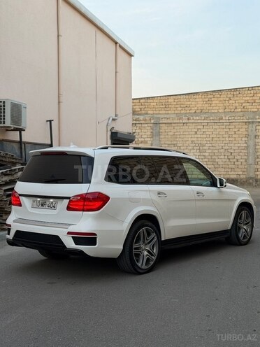Mercedes GL 400 4MATIC 2014, 194,000 km - 3.0 l - Bakı