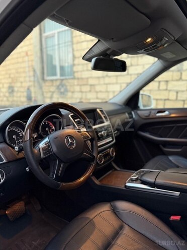 Mercedes GL 400 4MATIC 2014, 194,000 km - 3.0 l - Bakı