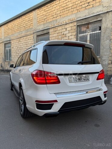 Mercedes GL 400 4MATIC 2014, 194,000 km - 3.0 l - Bakı