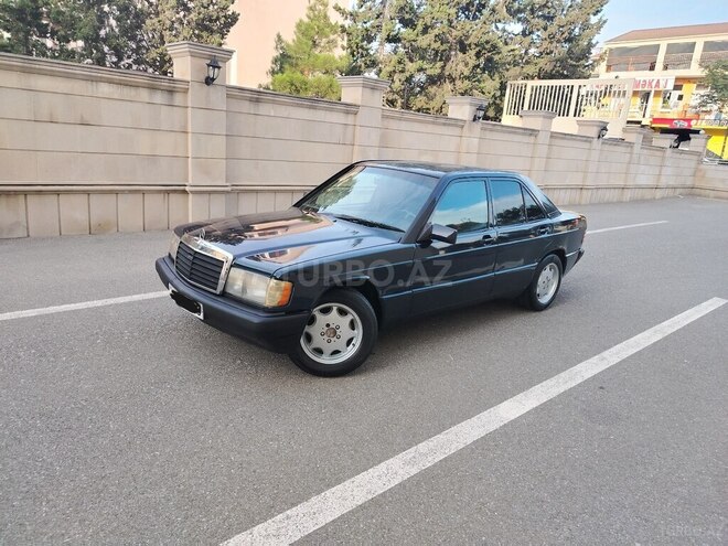 Mercedes 190 1993, 332,500 km - 2.0 l - Bakı