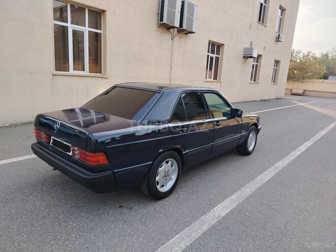 Mercedes 190 1993, 332,500 km - 2.0 l - Bakı