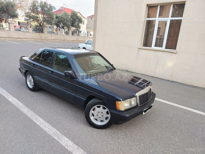 Mercedes 190 1993, 332,500 km - 2.0 l - Bakı