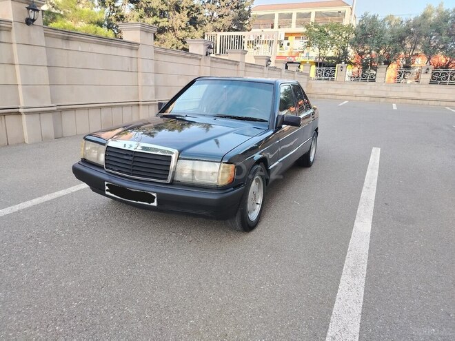 Mercedes 190 1993, 332,500 km - 2.0 l - Bakı