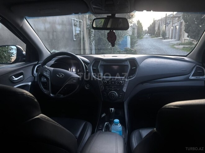 Hyundai Santa Fe 2015, 108,000 km - 2.0 l - Bakı
