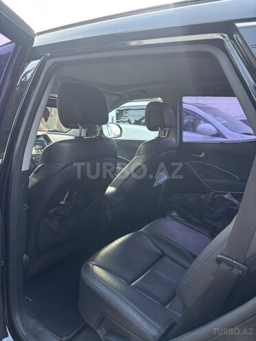 Hyundai Santa Fe 2015, 108,000 km - 2.0 l - Bakı