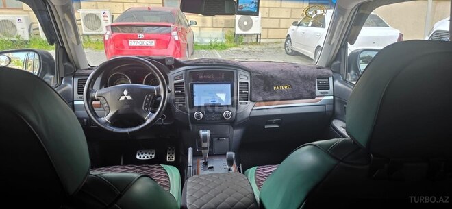 Mitsubishi Pajero 2007, 172,000 km - 3.0 l - Bakı