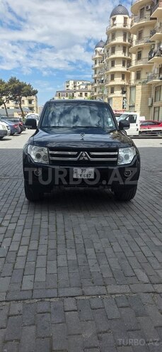 Mitsubishi Pajero 2007, 172,000 km - 3.0 l - Bakı