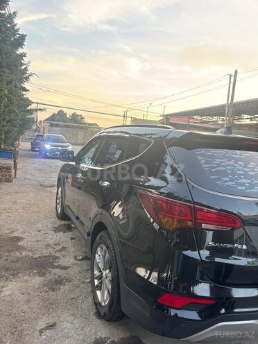 Hyundai Santa Fe 2015, 108,000 km - 2.0 l - Bakı