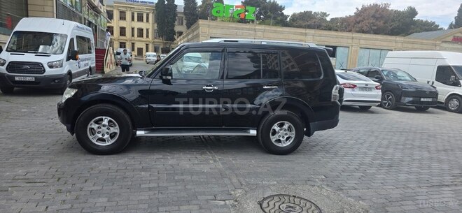 Mitsubishi Pajero 2007, 172,000 km - 3.0 l - Bakı