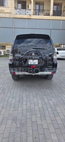 Mitsubishi Pajero 2007, 172,000 km - 3.0 l - Bakı