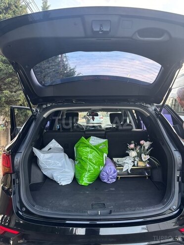 Hyundai Santa Fe 2015, 108,000 km - 2.0 l - Bakı