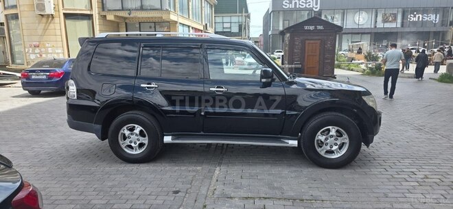 Mitsubishi Pajero 2007, 172,000 km - 3.0 l - Bakı