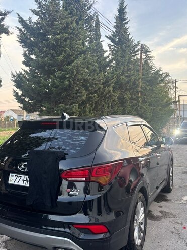 Hyundai Santa Fe 2015, 108,000 km - 2.0 l - Bakı