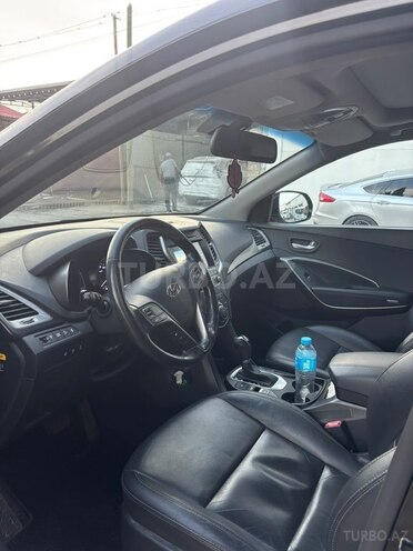 Hyundai Santa Fe 2015, 108,000 km - 2.0 l - Bakı