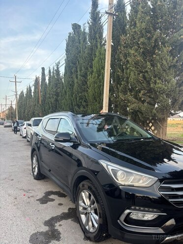 Hyundai Santa Fe 2015, 108,000 km - 2.0 l - Bakı