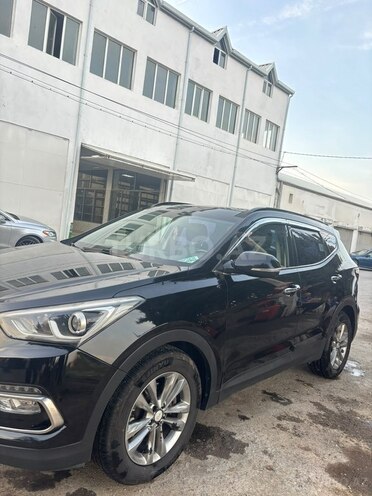 Hyundai Santa Fe 2015, 108,000 km - 2.0 l - Bakı