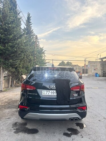 Hyundai Santa Fe 2015, 108,000 km - 2.0 l - Bakı