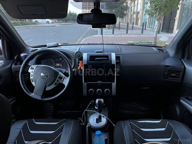 Nissan X-Trail 2012, 260,000 km - 2.5 l - Bakı