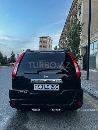 Nissan X-Trail 2012, 260,000 km - 2.5 l - Bakı