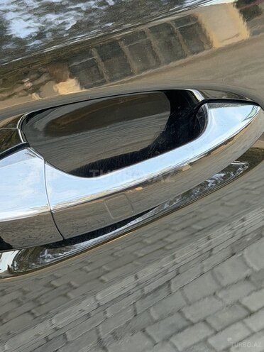 Mercedes  2014, 165,000 km - 4.7 l - Ağsu
