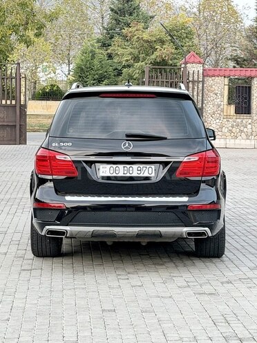 Mercedes  2014, 165,000 km - 4.7 l - Ağsu