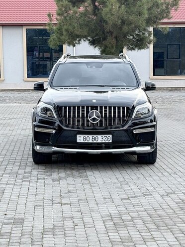 Mercedes  2014, 165,000 km - 4.7 l - Ağsu