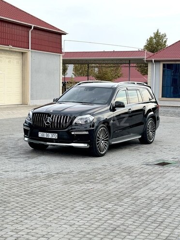 Mercedes  2014, 165,000 km - 4.7 l - Ağsu