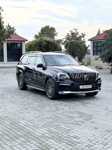 Mercedes  2014, 165,000 km - 4.7 l - Ağsu