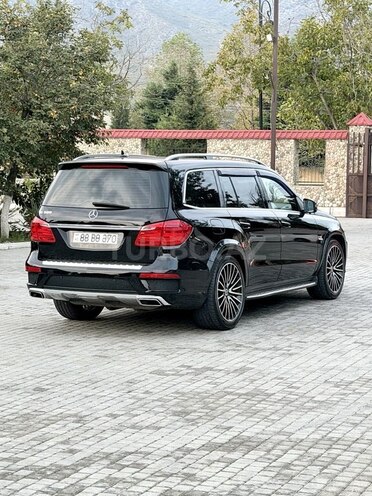 Mercedes  2014, 165,000 km - 4.7 l - Ağsu