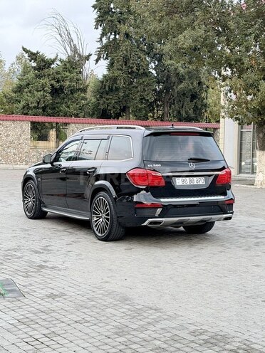Mercedes  2014, 165,000 km - 4.7 l - Ağsu