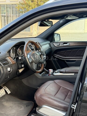 Mercedes  2014, 165,000 km - 4.7 l - Ağsu