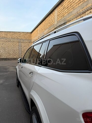 Mercedes GL 400 4MATIC 2014, 194,000 km - 3.0 l - Bakı