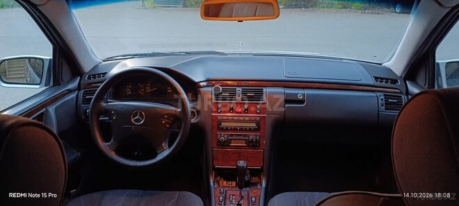 Mercedes E 220 2001, 638,000 km - 2.2 l - Lənkəran