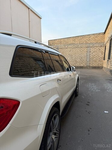 Mercedes GL 400 4MATIC 2014, 194,000 km - 3.0 l - Bakı