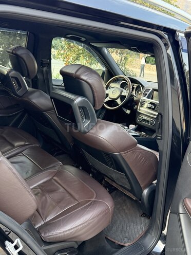 Mercedes  2014, 165,000 km - 4.7 l - Ağsu