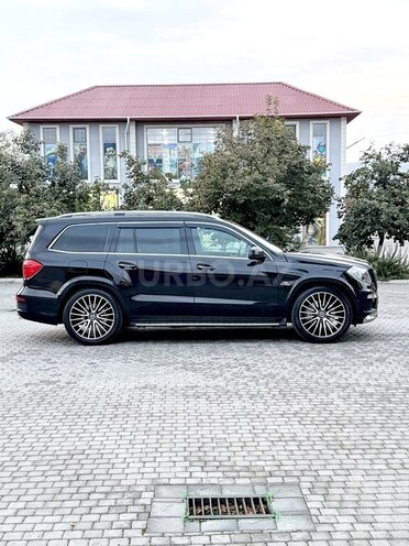 Mercedes  2014, 165,000 km - 4.7 l - Ağsu