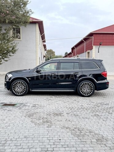 Mercedes  2014, 165,000 km - 4.7 l - Ağsu
