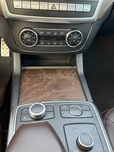 Mercedes  2014, 165,000 km - 4.7 l - Ağsu