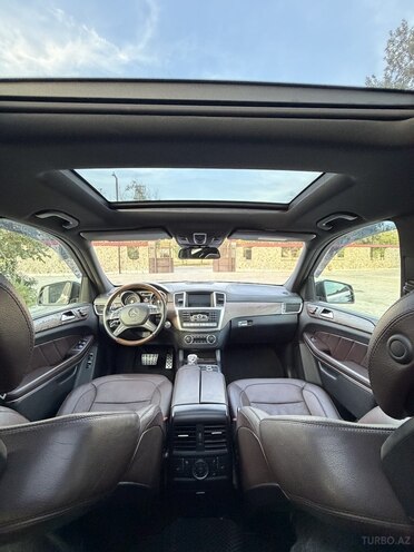 Mercedes  2014, 165,000 km - 4.7 l - Ağsu