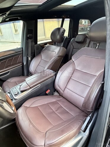 Mercedes  2014, 165,000 km - 4.7 l - Ağsu
