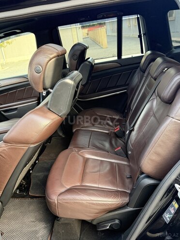 Mercedes  2014, 165,000 km - 4.7 l - Ağsu