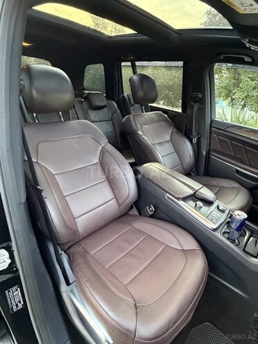 Mercedes  2014, 165,000 km - 4.7 l - Ağsu