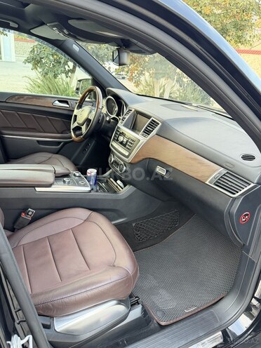 Mercedes  2014, 165,000 km - 4.7 l - Ağsu