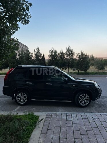Nissan X-Trail 2012, 260,000 km - 2.5 l - Bakı