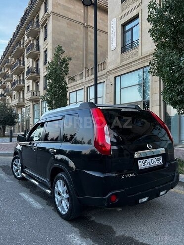Nissan X-Trail 2012, 260,000 km - 2.5 l - Bakı