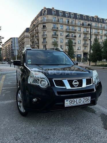 Nissan X-Trail 2012, 260,000 km - 2.5 l - Bakı